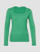 | Svenya Shop online grün Langarmshirt Online bestellen OPUS
