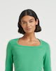 Online Langarmshirt grün bestellen | Svenya Shop online OPUS