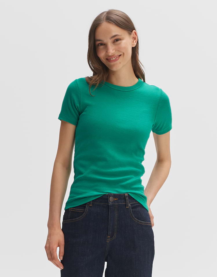 Shirt Sopami blue by OPUS  shop your favourites online
