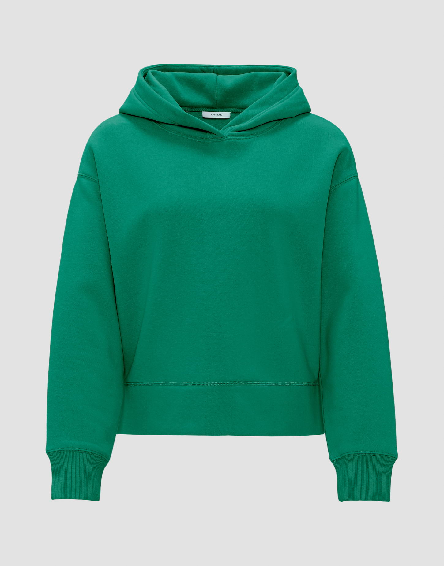 Hoodie Gart grün online bestellen OPUS Online Shop