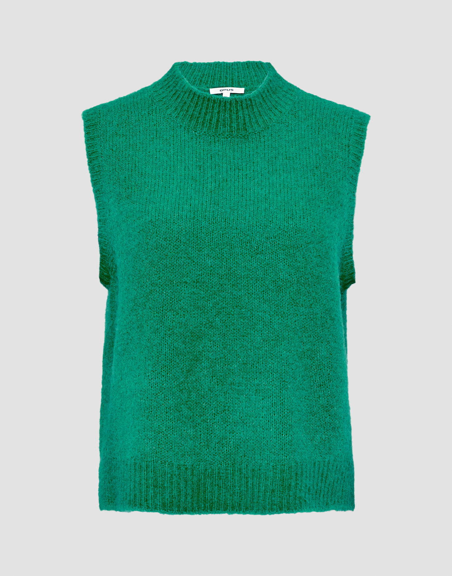 Pullunder Pya grün online bestellen | OPUS Online Shop