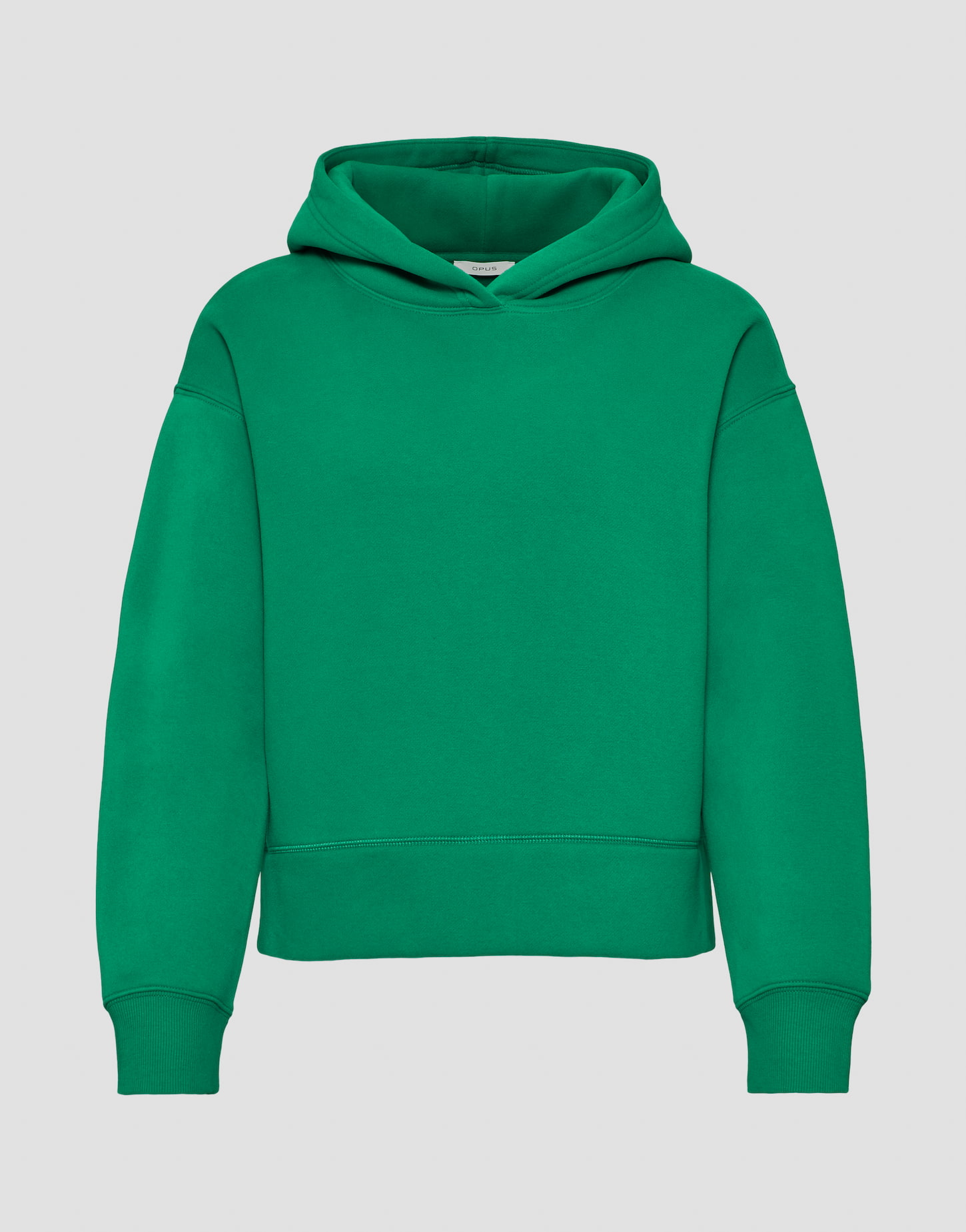 Hoodie Gart grün online bestellen OPUS Online Shop