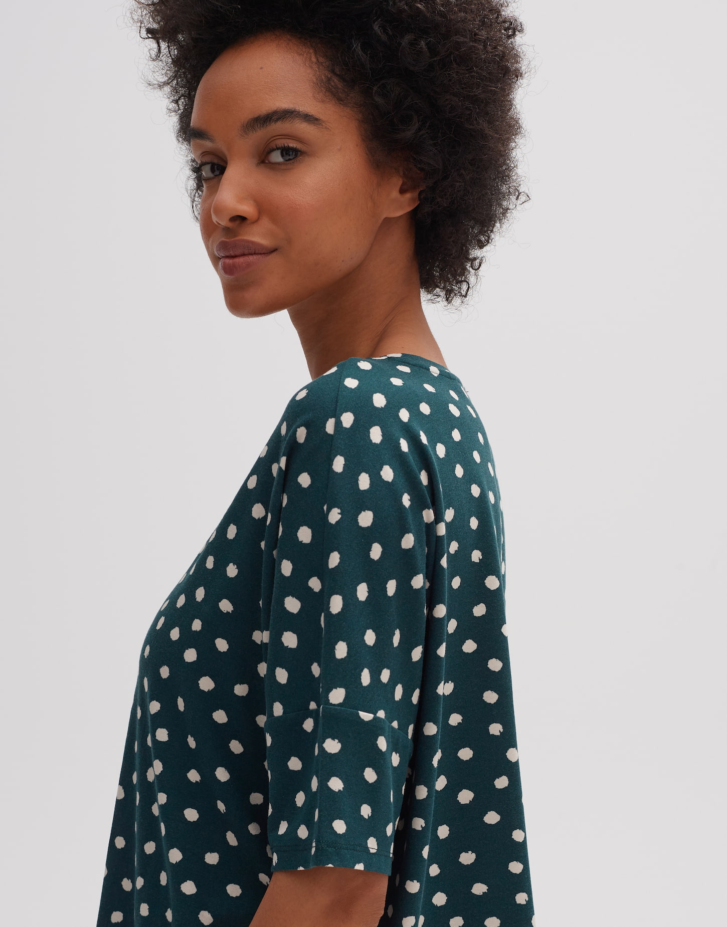 OPUS Damen Bio-Baumwolle T-Shirt - Nachhaltig & Bequem