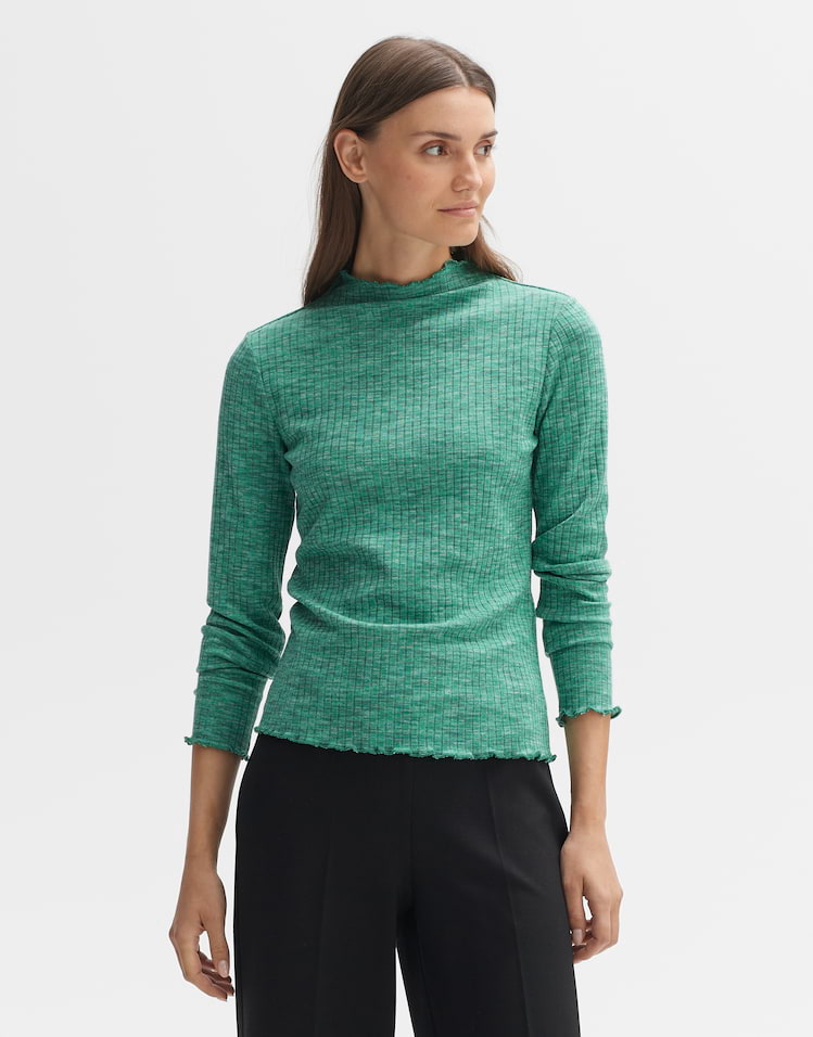 by Long your green shirt Sueli sleeve shop OPUS online | favourites