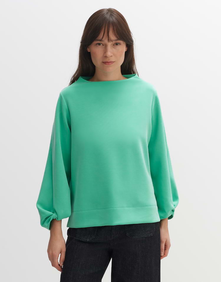 Sweatshirt Glazira grey your | online OPUS shop favourites by