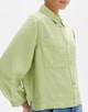 long sleeve blouse Fidara