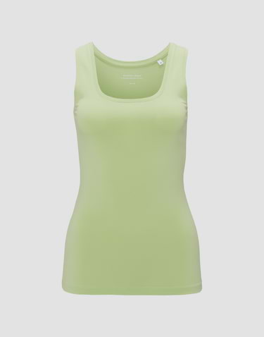 Groen topje online dames