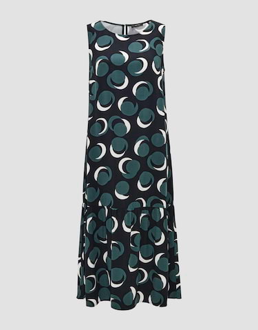 Kleid Wicy city grün online bestellen | OPUS Online Shop