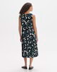 Midi jurk Wicy city
