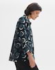 Three quarter sleeve blouse Fumina city