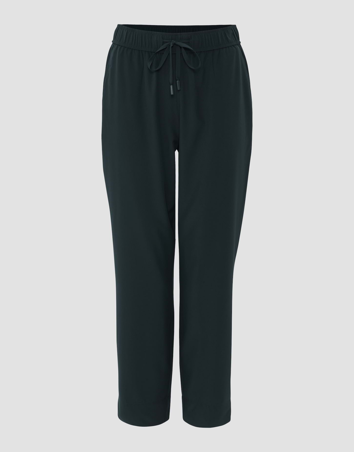 GREEN Stretch Hose Herren - Jogpants Style rosenholz main image 0