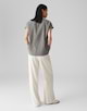 short sleeve blouse Famita
