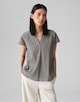 short sleeve blouse Famita