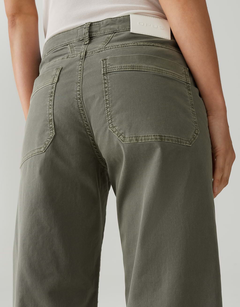 Opus Hose Grun