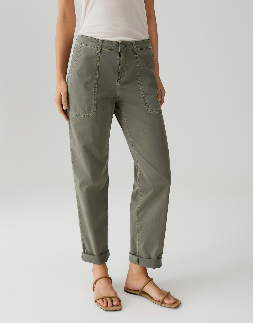 City Pants Lisana cool green by OPUS | shop your favourites online
