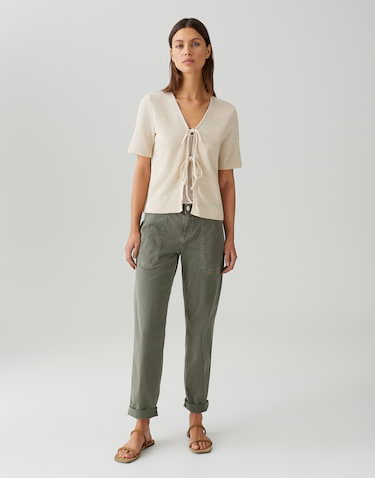 【良品✨送料無料】LINE Mr. Pollard's OPUS 185cm City Pants Lisana cool green by OPUS | shop your favourites online
