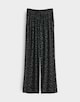 Wide Leg Pants Malotta mosaic