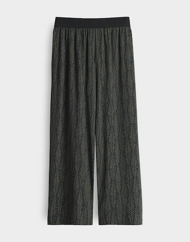 Culotte Malotta leaf