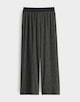 Slip-on trousers Malotta leaf
