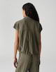 short sleeve blouse Fropi
