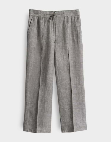 City Pants Maikito linen