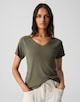 Kurzarmshirt Savella