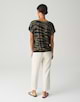 Shirt met korte mouw Sapaya