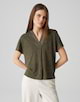 Kurzarmshirt Sanze