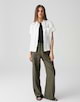 Wide Leg Pants Mileni linen