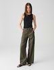 Linen trousers Mileni linen