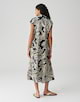 Midikleid Werisa tropical