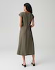 Robe midi Witrana
