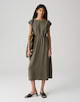Robe midi Witrana