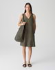 Robe à bretelles Walani