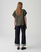 short sleeve blouse Fasinga