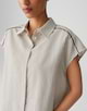 short sleeve blouse Famella