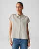 short sleeve blouse Famella