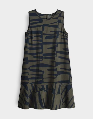 Mini jurk Wenola jungle