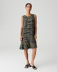Strap dress Wenola jungle