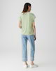 Shirt met korte mouw Samelie print