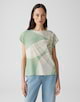 Shirt met print Samelie print