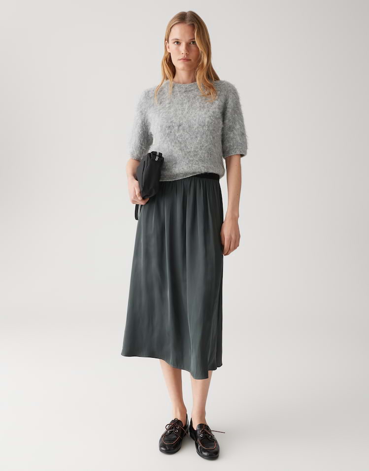 Pull vintage classique main image 0