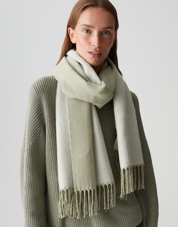 Produktbild von Opus Schals Für Damen OPUS Damen Schal | AMADSI Dreieckstuch Aus
