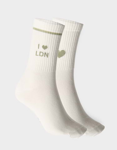 Chaussette Yennis london