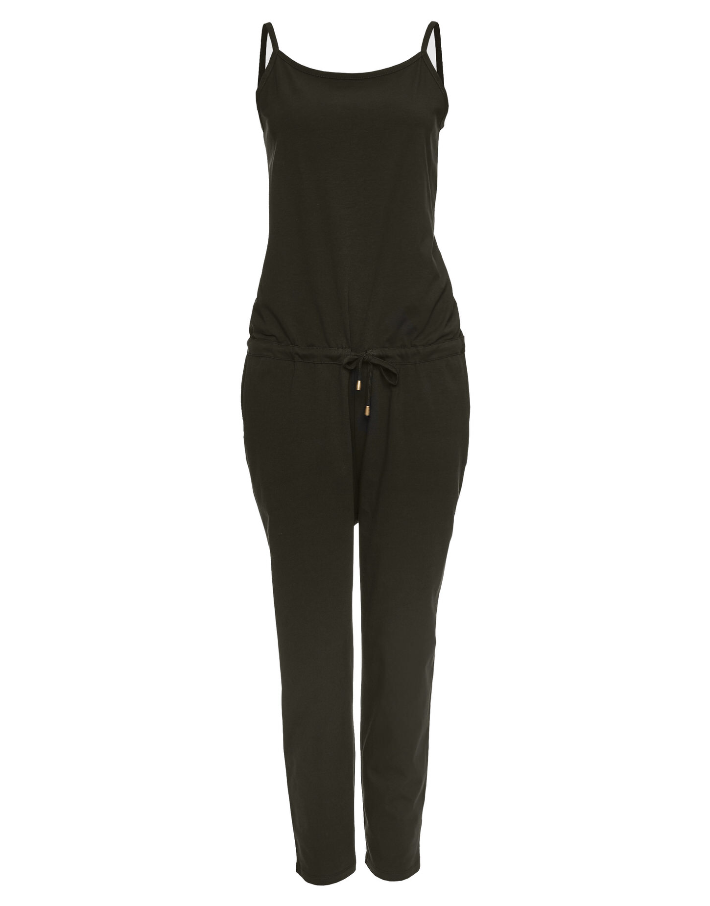 Jumpsuit Magdali tape grün online bestellen OPUS Online Shop