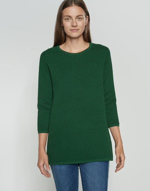 mint green jumper dress