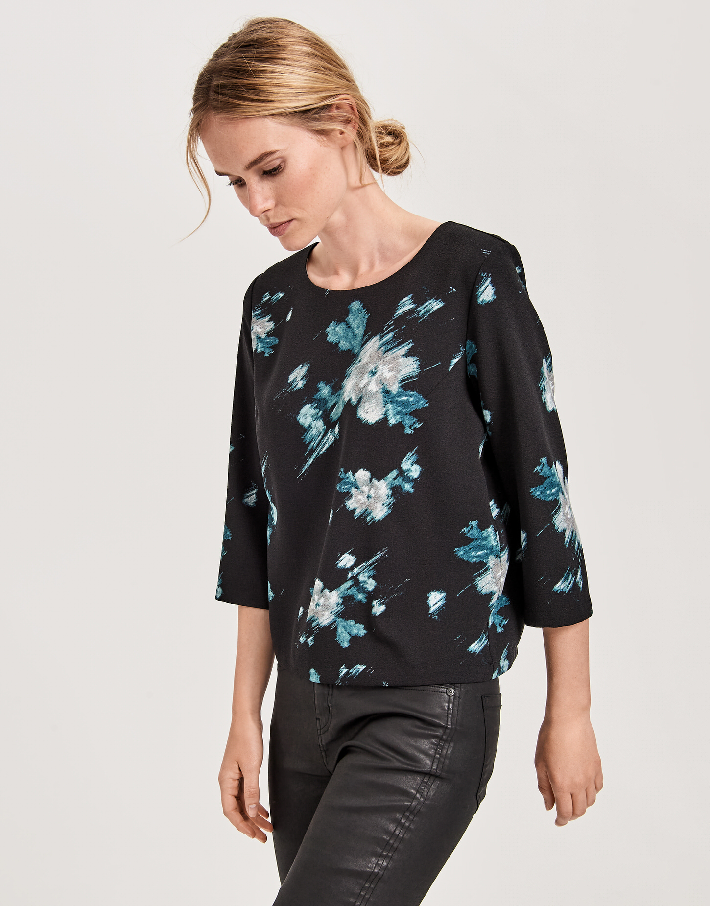 mystic blouse