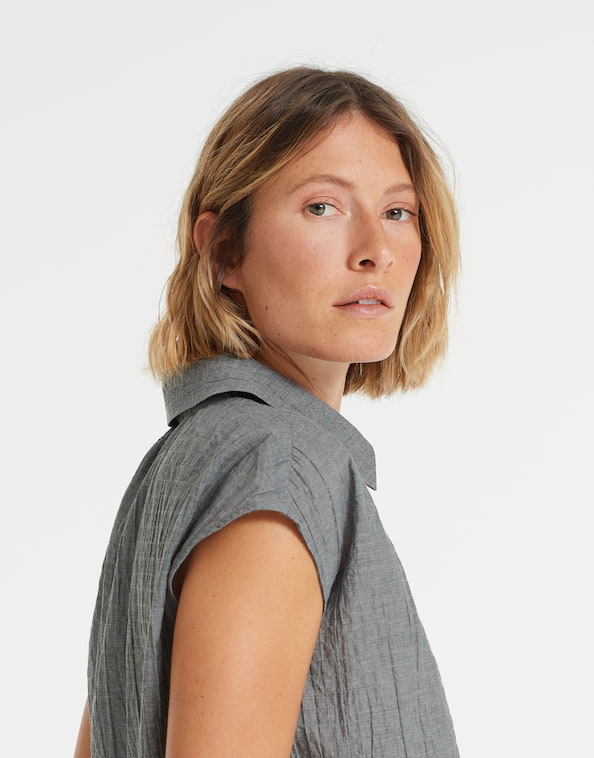 OPUS Blusenshirt Damen Leicht und Pflegeleicht main image 0