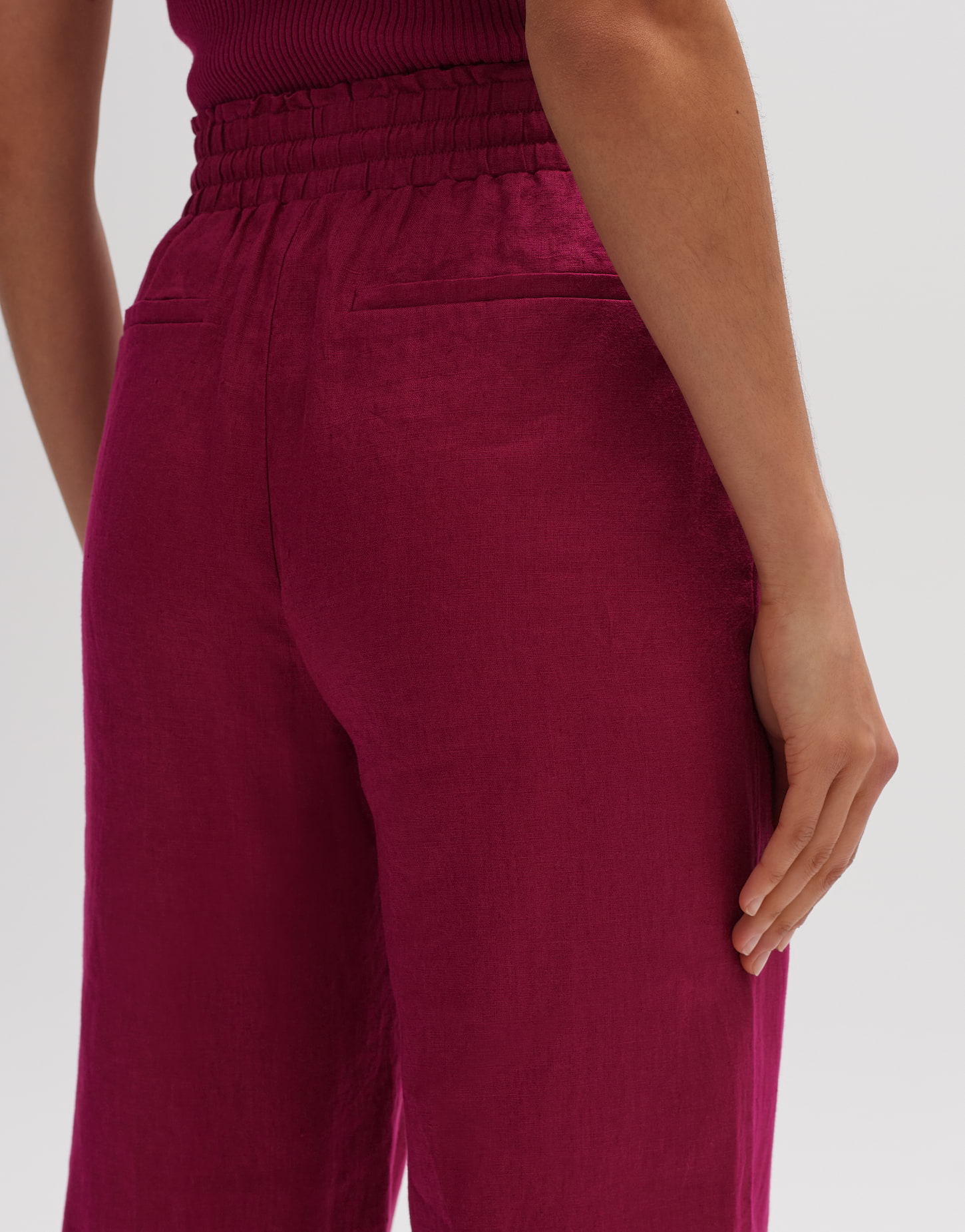 Leinenhose Marou Ros Online Bestellen OPUS Online Shop leinenhose-marou-ros-online-bestellen-opus-online-shop