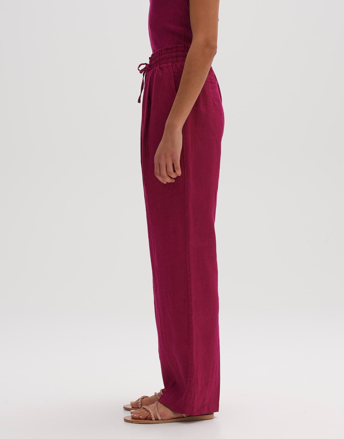 Leinenhose Marou Ros Online Bestellen OPUS Online Shop leinenhose-marou-ros-online-bestellen-opus-online-shop